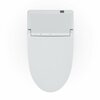 Toto WASHLET G450 Integrated Toilet Top Unit Cotton White SN922M#01